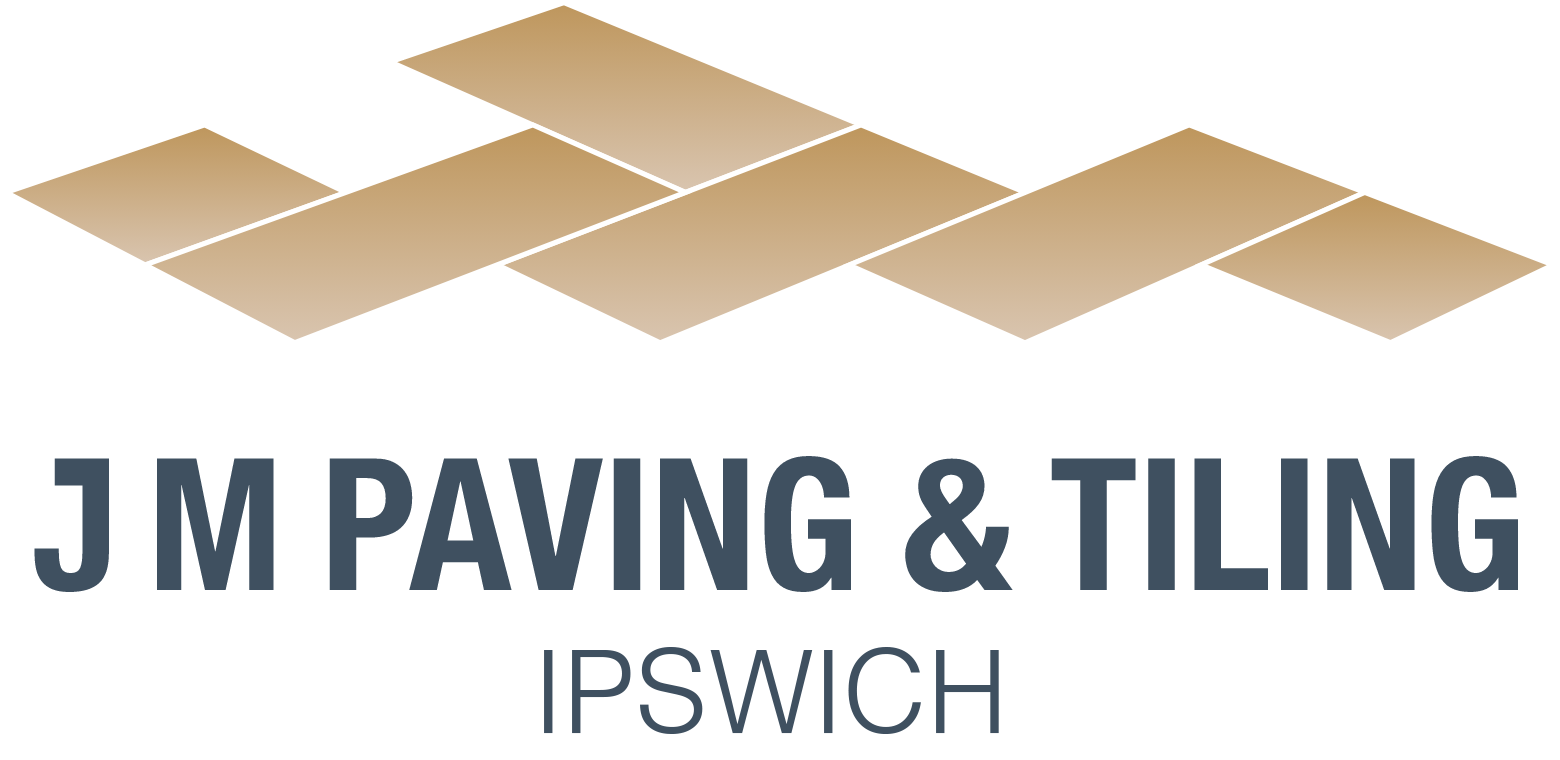 JM Paving & Tiling Ipswich logo