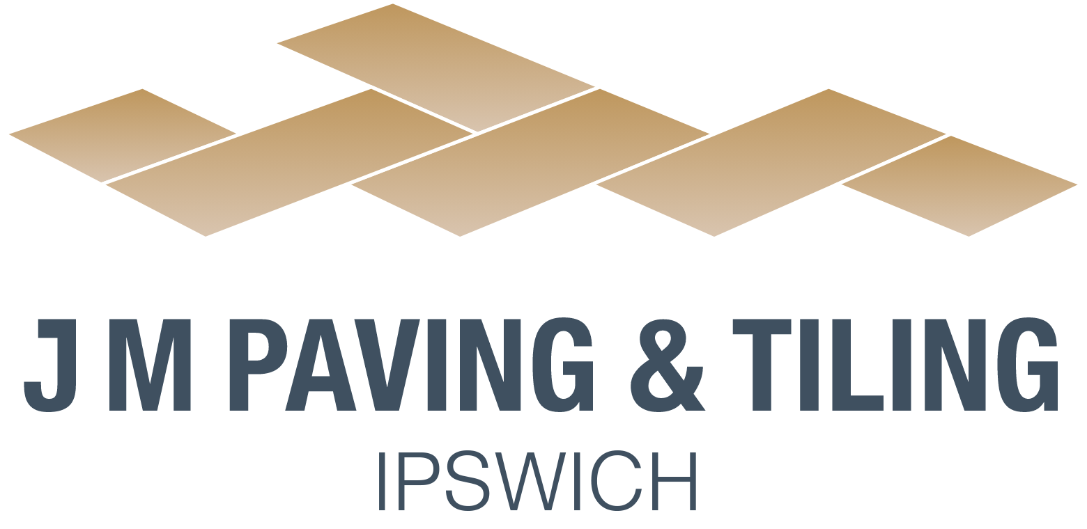 JM Paving & Tiling Ipswich logo